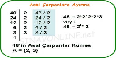 Asal arpanlara Ayrma